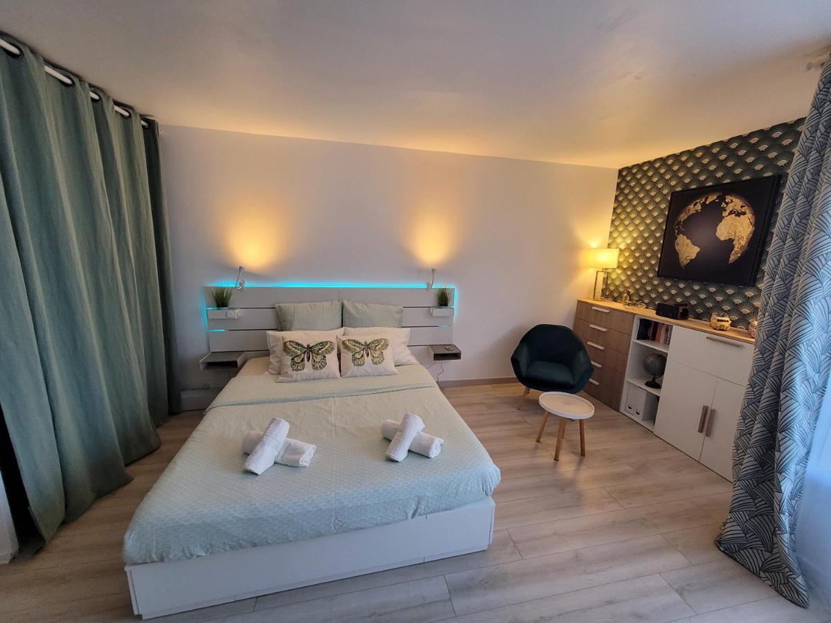 Bien Equipe, Situe En Hyper Centre Apartment